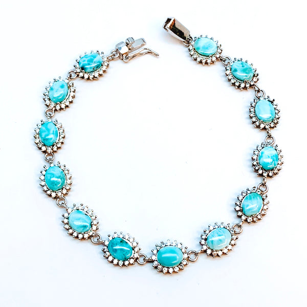 LARIMAR BRACELET