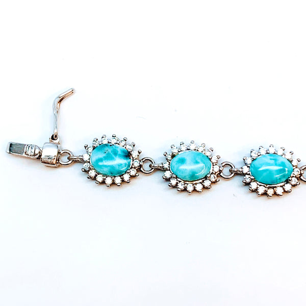 LARIMAR BRACELET