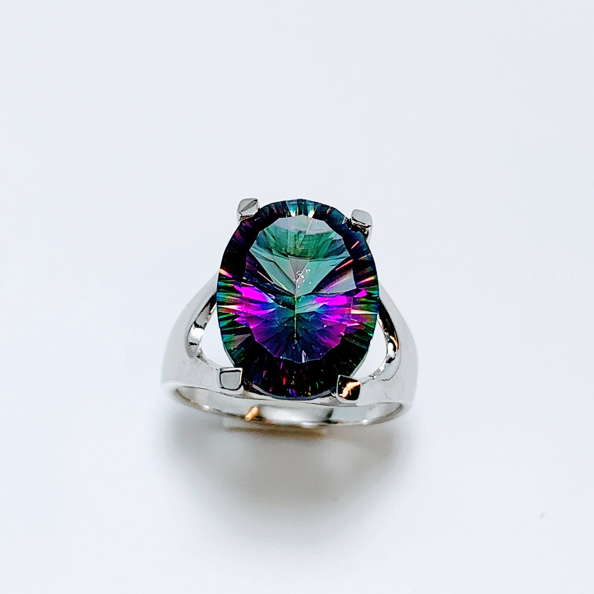 Caribbean topaz ring discount