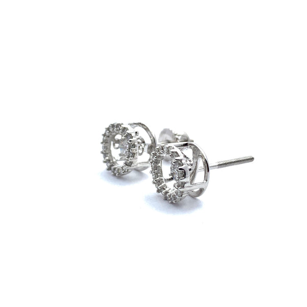 DANCING DIAMOND EARRING