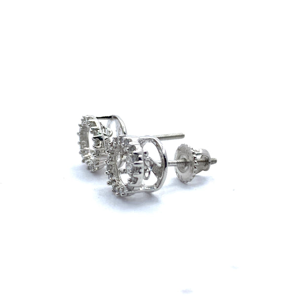 DANCING DIAMOND EARRING