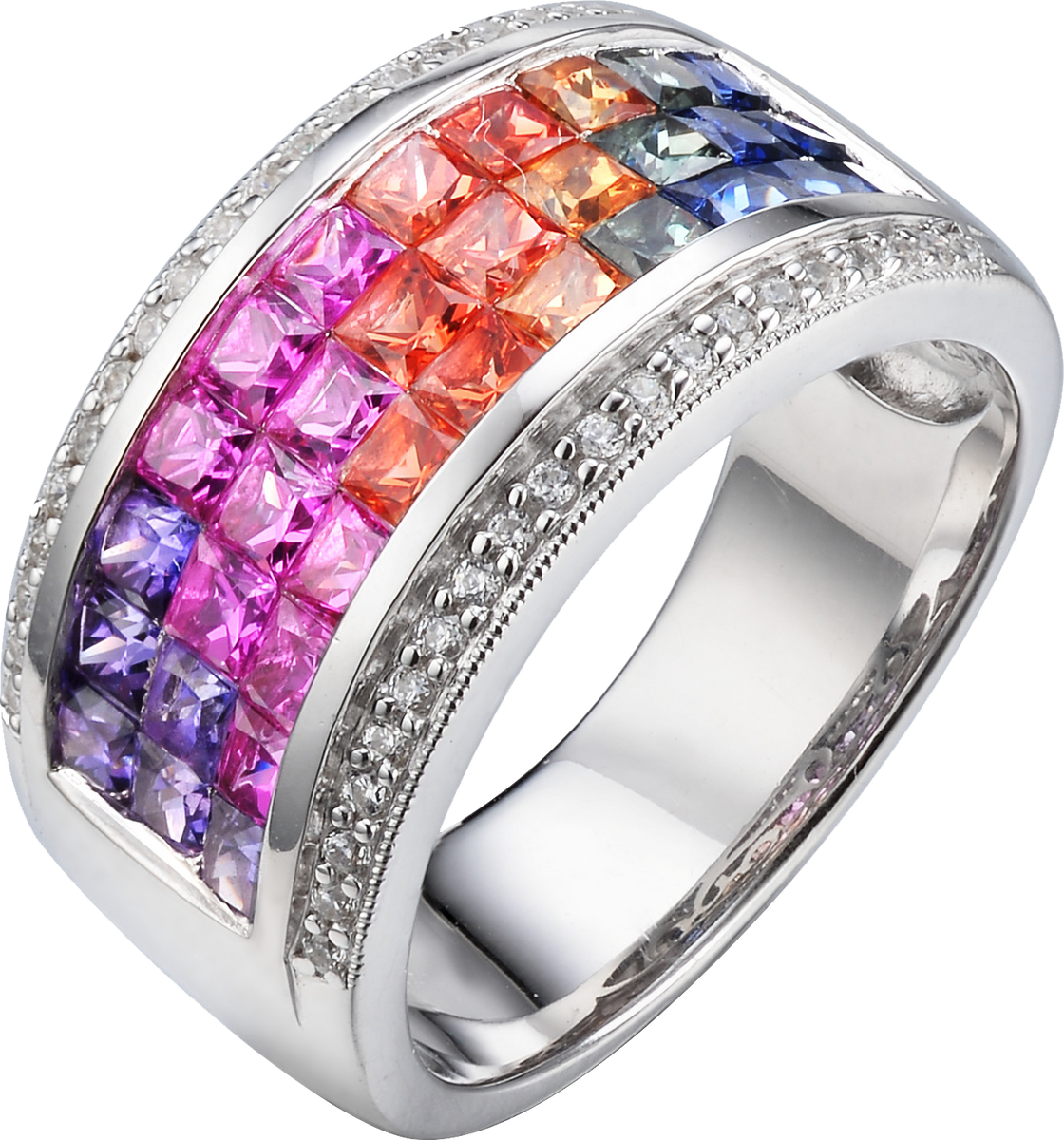 アクセサリー MULTICOLOR SKO RING RLC0358-SSA_1200x1200.png?v=