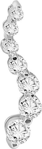 JOURNEY DIAMOND PENDANT