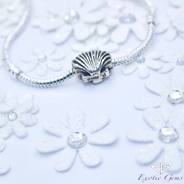 SEASHELL CHARM (BEAD)