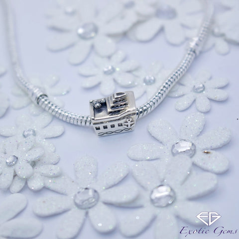 CRUISE SHIP CHARM (BEAD)