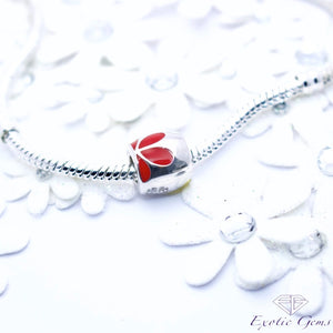 ENAMEL CHARM (BEAD)