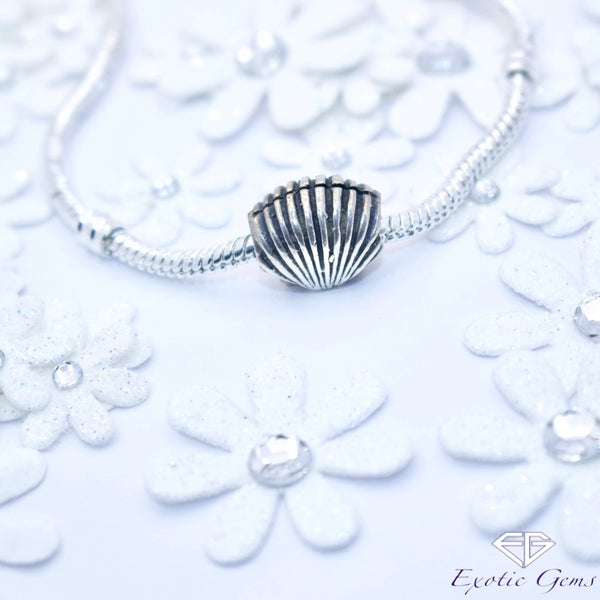 SEASHELL CHARM (BEAD)