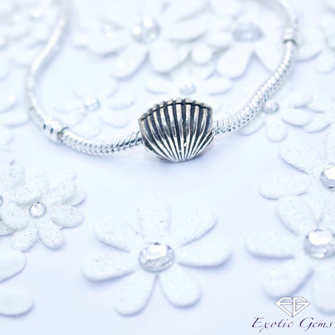 SEASHELL CHARM (BEAD)