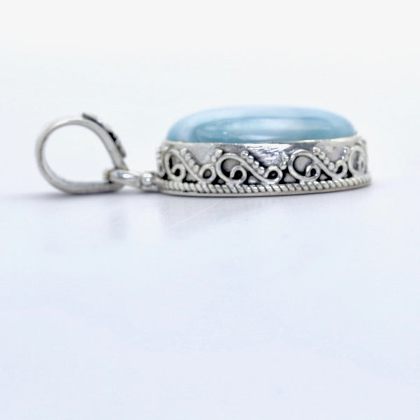BALI LARIMAR PENDANT NAYA COLLECTION