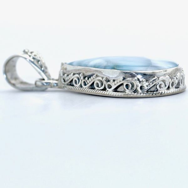 BALI LARIMAR PENDANT NAYA COLLECTION