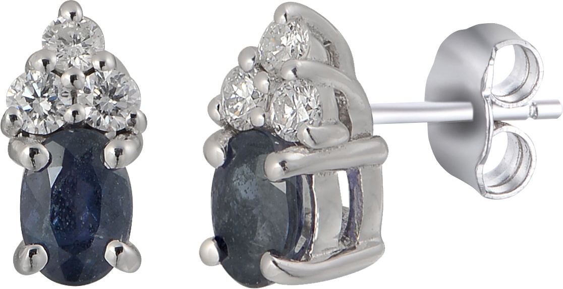 ALEXANDRITE EARRING