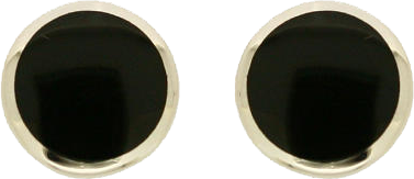 BLACK ONYX EARRINGS