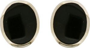 BLACK ONYX EARRINGS