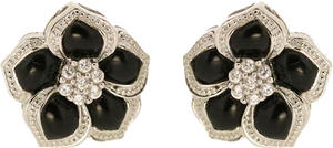 BLACK ONYX EARRINGS