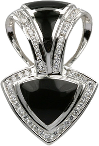 BLACK ONYX PENDANT