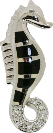 BLACK ONYX PENDANT