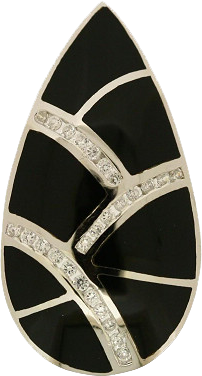 BLACK ONYX PENDANT