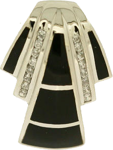 BLACK ONYX PENDANT