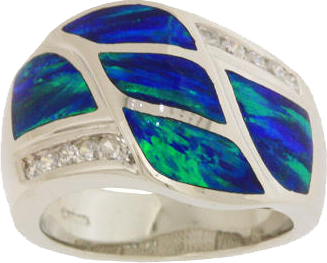 GILSON OPAL RING
