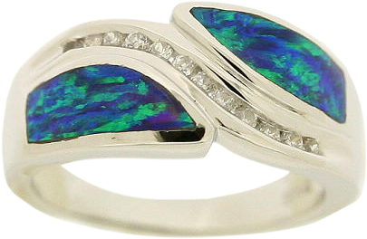 GILSON OPAL RING