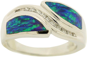 GILSON OPAL RING
