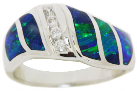 GILSON OPAL RING