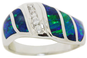 GILSON OPAL RING