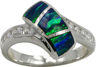 GILSON OPAL RING