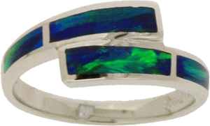 INLAY GILSON OPAL RING