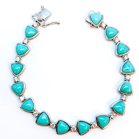 LARIMAR BRACELET