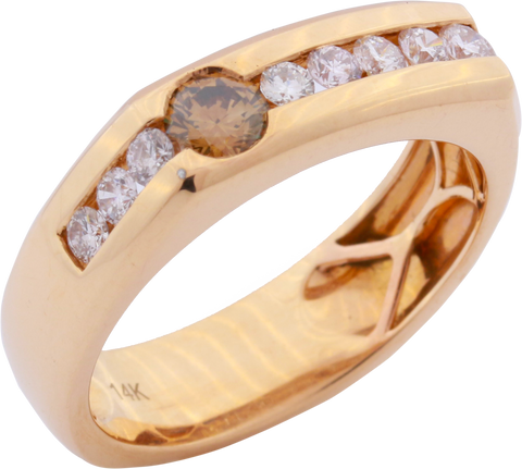 MEN’S DIAMOND RING