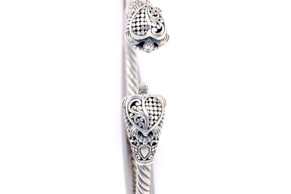 BALI TURTLE CUFF BRACELET NAYA COLLECTION