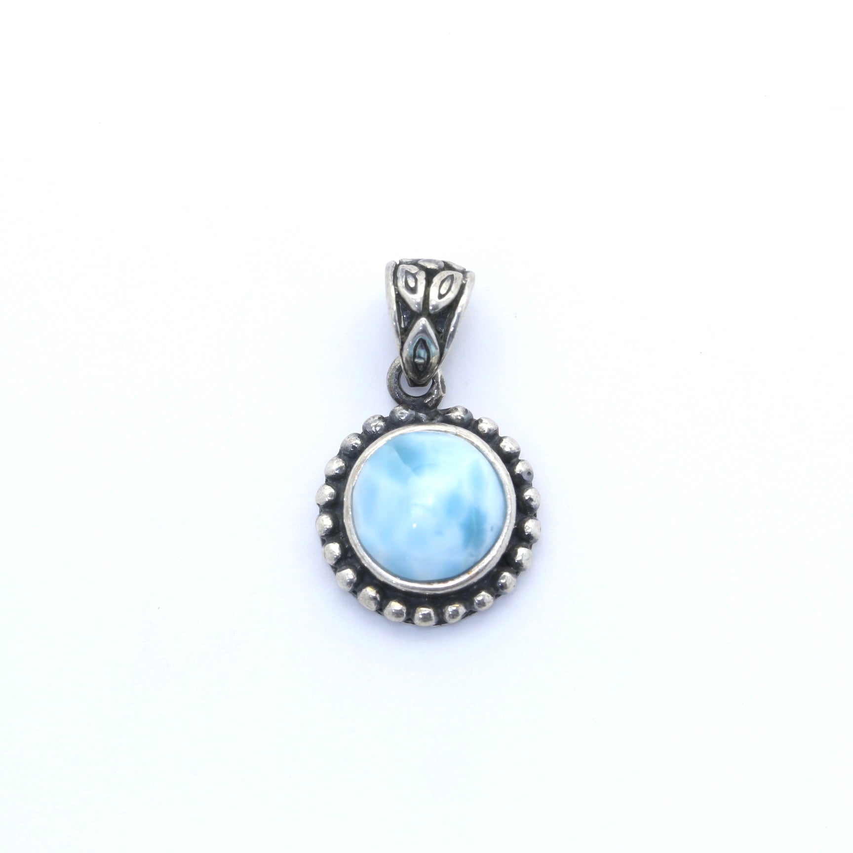 BALI LARIMAR PENDANT NAYA COLLECTION