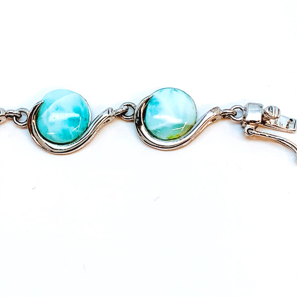 LARIMAR BRACELET