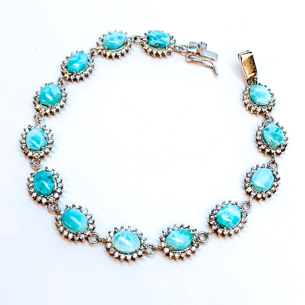 LARIMAR BRACELET