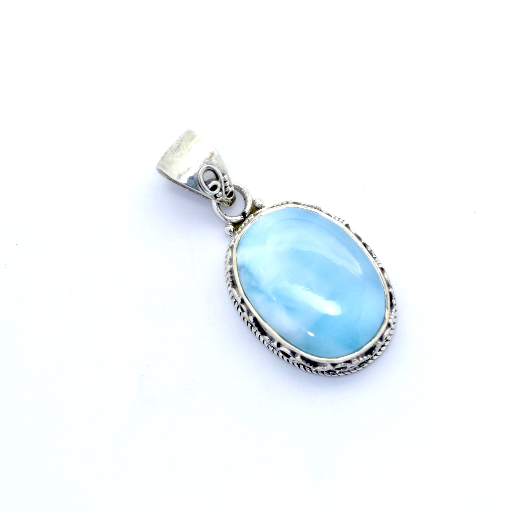 BALI LARIMAR PENDANT NAYA COLLECTION