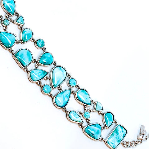 LARIMAR BRACELET