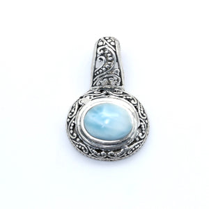 BALI LARIMAR PENDANT NAYA COLLECTION