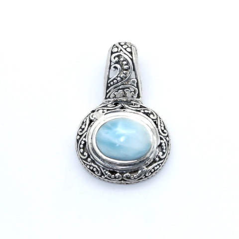 BALI LARIMAR PENDANT NAYA COLLECTION