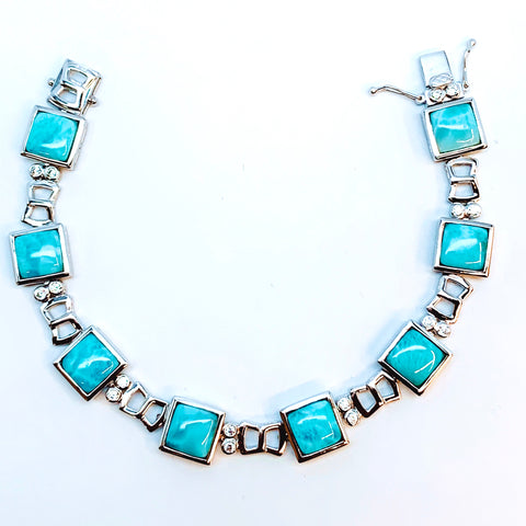 LARIMAR BRACELET