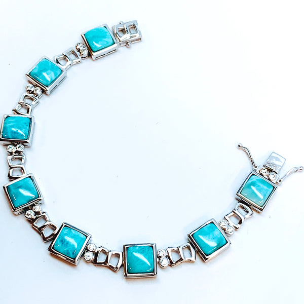 LARIMAR BRACELET