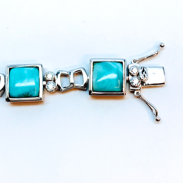 LARIMAR BRACELET