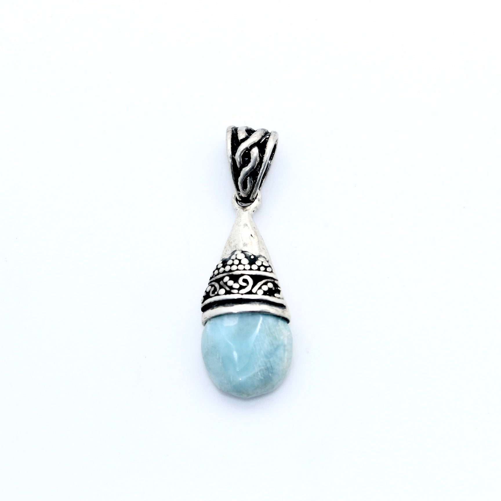 BALI LARIMAR PENDANT NAYA COLLECTION