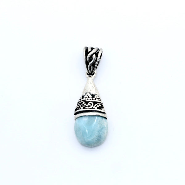 BALI LARIMAR PENDANT NAYA COLLECTION