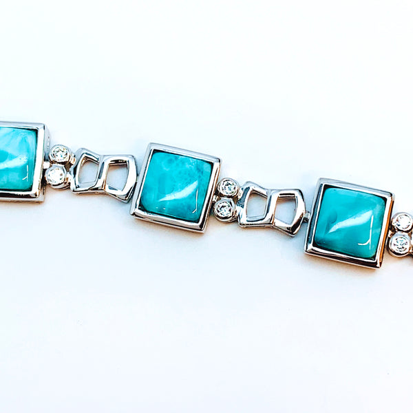LARIMAR BRACELET