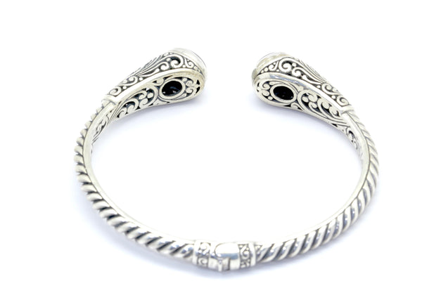 BALI ABALONE CUFF BRACELET NAYA COLLECTION