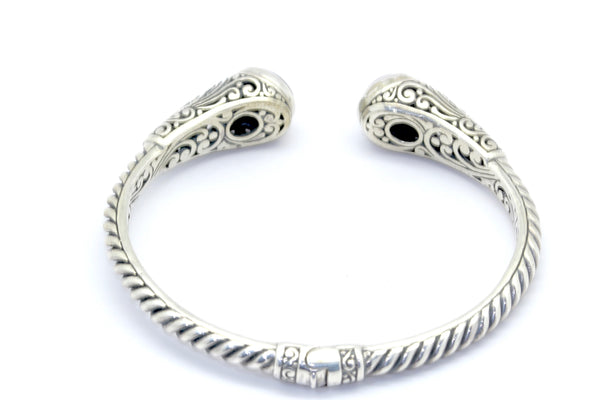 BALI ABALONE CUFF BRACELET NAYA COLLECTION