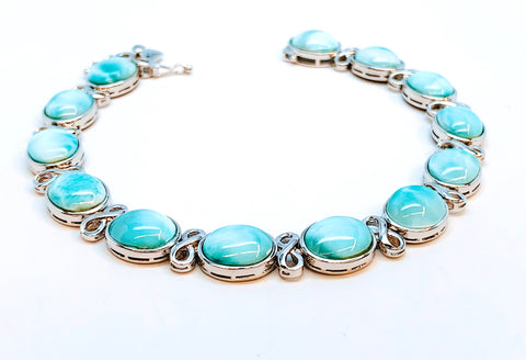 LARIMAR BRACELET