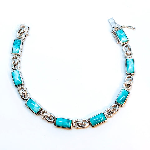 LARIMAR BRACELET