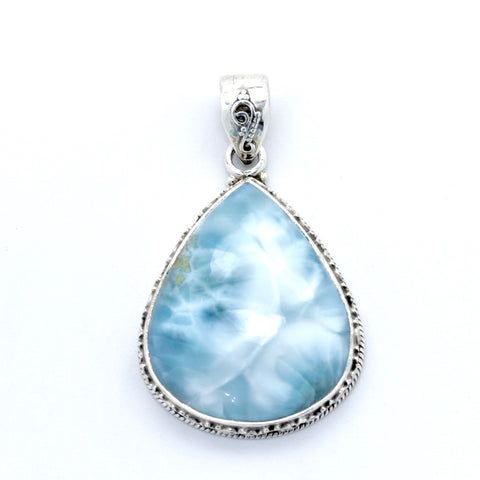 BALI LARIMAR PENDANT NAYA COLLECTION